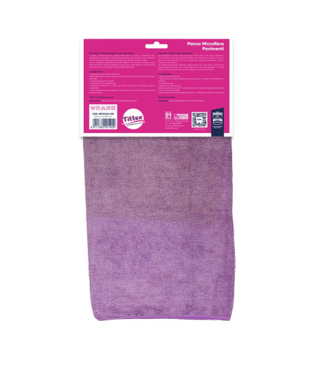 PANNO  TITTEXVELOX_38X56 PER TUTTI I TIPI DI PAVIMENTO