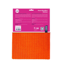 VALERì MICROFIBRE CLOTHS – 50X70 WITH 3D TEXTURE