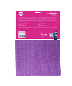 VALERì MICROFIBRE CLOTHS – 50X70 WITH 3D TEXTURE