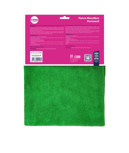 PANNO MICRO PROFESSIONAL_50X70 PER TUTTI I TIPI DI PAVIMENTO