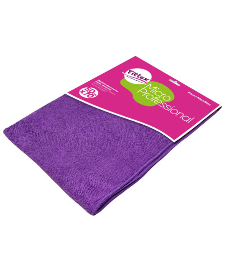 PANNO MICRO PROFESSIONAL_50X70 PER TUTTI I TIPI DI PAVIMENTO