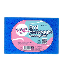 SPUGNA CORPO EMI RETTANGOLARE