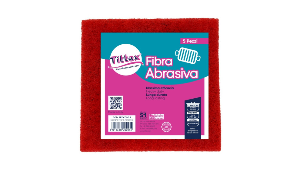 FIBRA ABRASIVA_5 pz