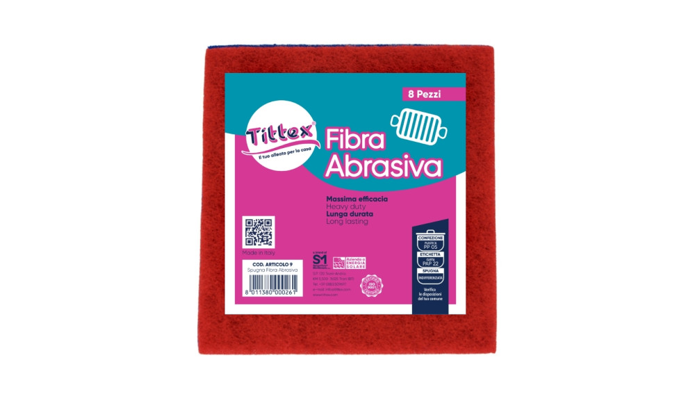 FIBRA ABRASIVA_8 pz
