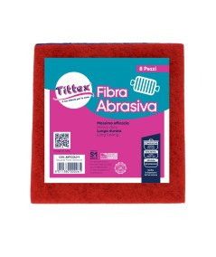 FIBRA ABRASIVA_8 pz