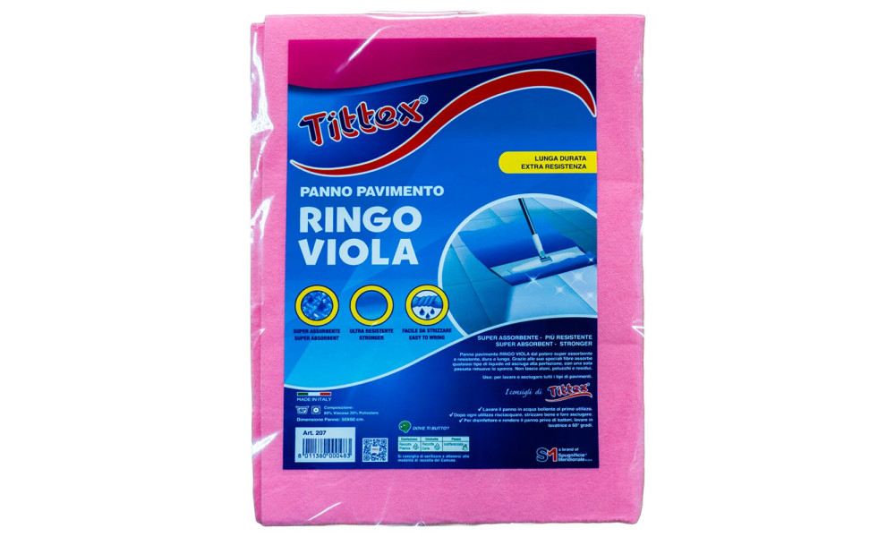 PANNO PAVIMENTO RINGO