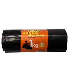 BLACK BAG_1 KG FOR RUBBISH