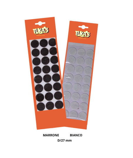 FELTRINI TONDI MIS D/27MM