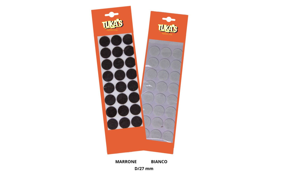 FELTRINI TONDI MIS D/27MM