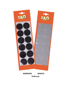 FELTRINI TONDI MIS D/40MM