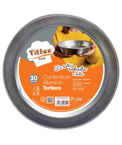 TORTIERA LA TIELLA D/30