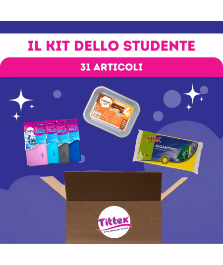 KIT DELLO STUDENTE