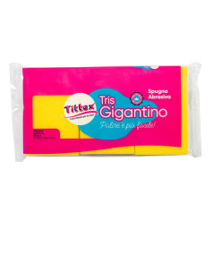 GIANT SPONGES – 3 PIECES FOR LARGE SURFACES