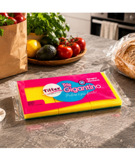 GIANT SPONGES – 3 PIECES FOR LARGE SURFACES