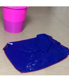 Panno Microfibra Duo Soft Pavimenti | Doppia Azione e Massima Assorbenza