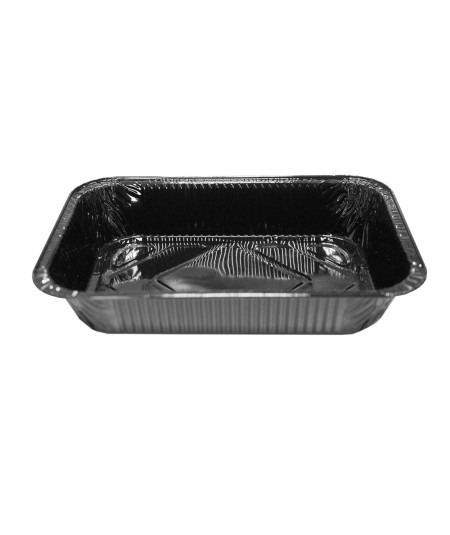 TIELLA TERRACOTTA 8-PORTION ALUMINIUM FOOD CONTAINERS