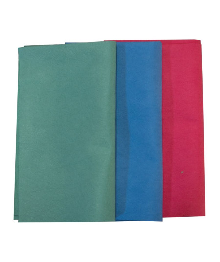 EXTRA FALò MICROFIBRE CLOTH_50X50 FOR GLASS AND STEEL