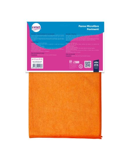 PANNI TITTEX VELOX 47X65 PER TUTTI I TIPI DI PAVIMENTO