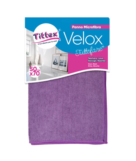 PANNI TITTEX VELOX 47X65 PER TUTTI I TIPI DI PAVIMENTO