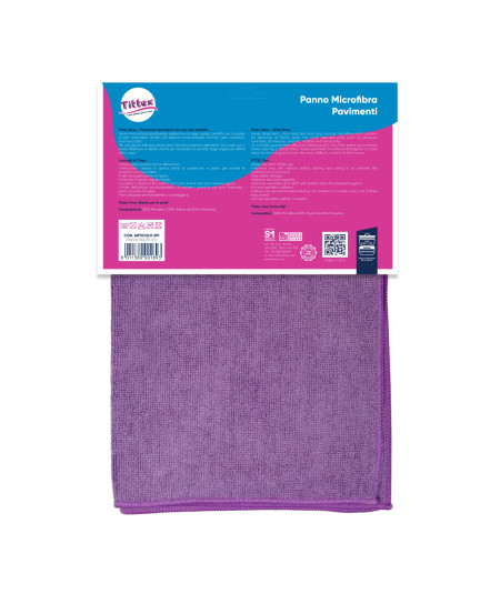 PANNI TITTEX VELOX 47X65 PER TUTTI I TIPI DI PAVIMENTO