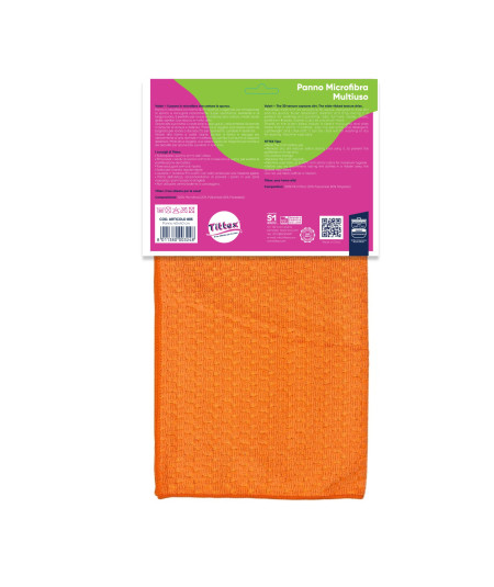 VALERì MICROFIBRE CLOTHS_40X40 WITH 3D WEAVE