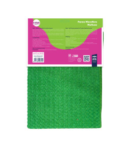 VALERì MICROFIBRE CLOTHS – 50X70 WITH 3D TEXTURE