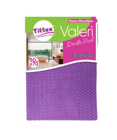 VALERì MICROFIBRE CLOTHS – 50X70 WITH 3D TEXTURE