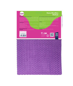 VALERì MICROFIBRE CLOTHS – 50X70 WITH 3D TEXTURE