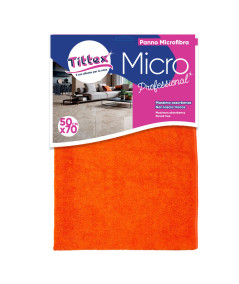 PANNO MICRO PROFESSIONAL_50X70 PER TUTTI I TIPI DI PAVIMENTO