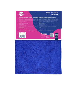 PANNO MICRO PROFESSIONAL_50X70 PER TUTTI I TIPI DI PAVIMENTO