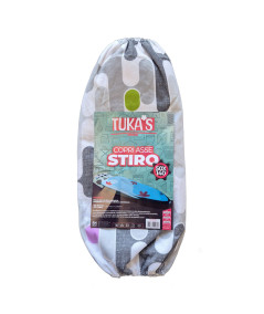 UNIVERSAL IRONING WHEEL COVER