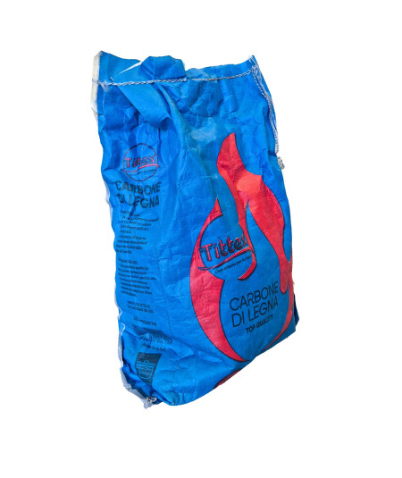 HIGH-YIELD CHARCOAL