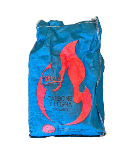 HIGH-YIELD CHARCOAL