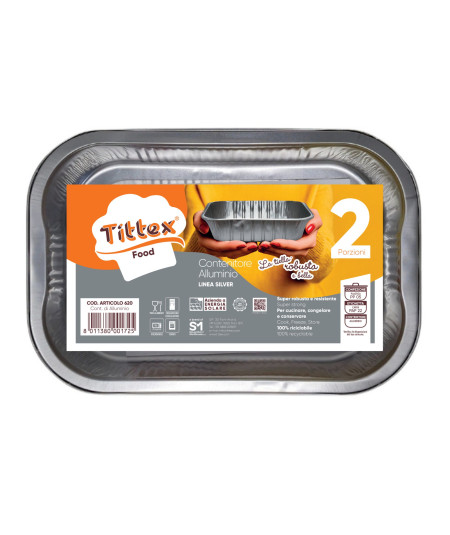 CONT. DI ALLUMINIO LA TIELLA_SILVER_2 PORZ._3 pz
