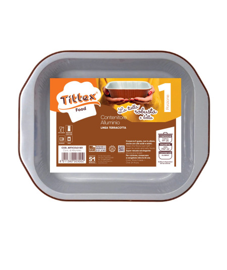 CONT. DI ALLUMINIO LA TIELLA_TERRACOTTA_1 PORZ._4 pz